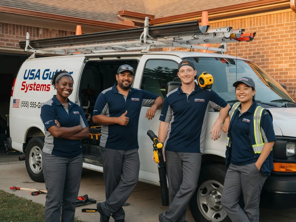 Gutter Installation company in Coffeeville, MS