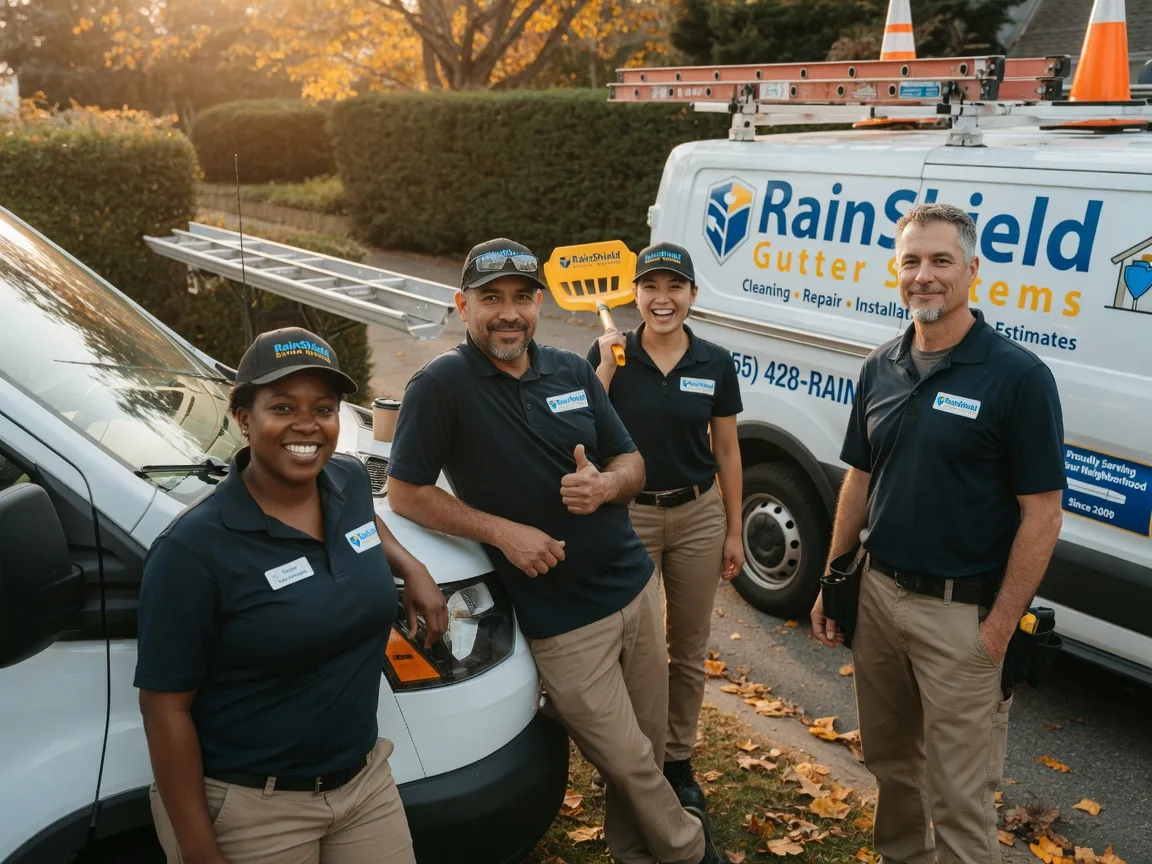 Gutter Installation company in Coffeeville, MS
