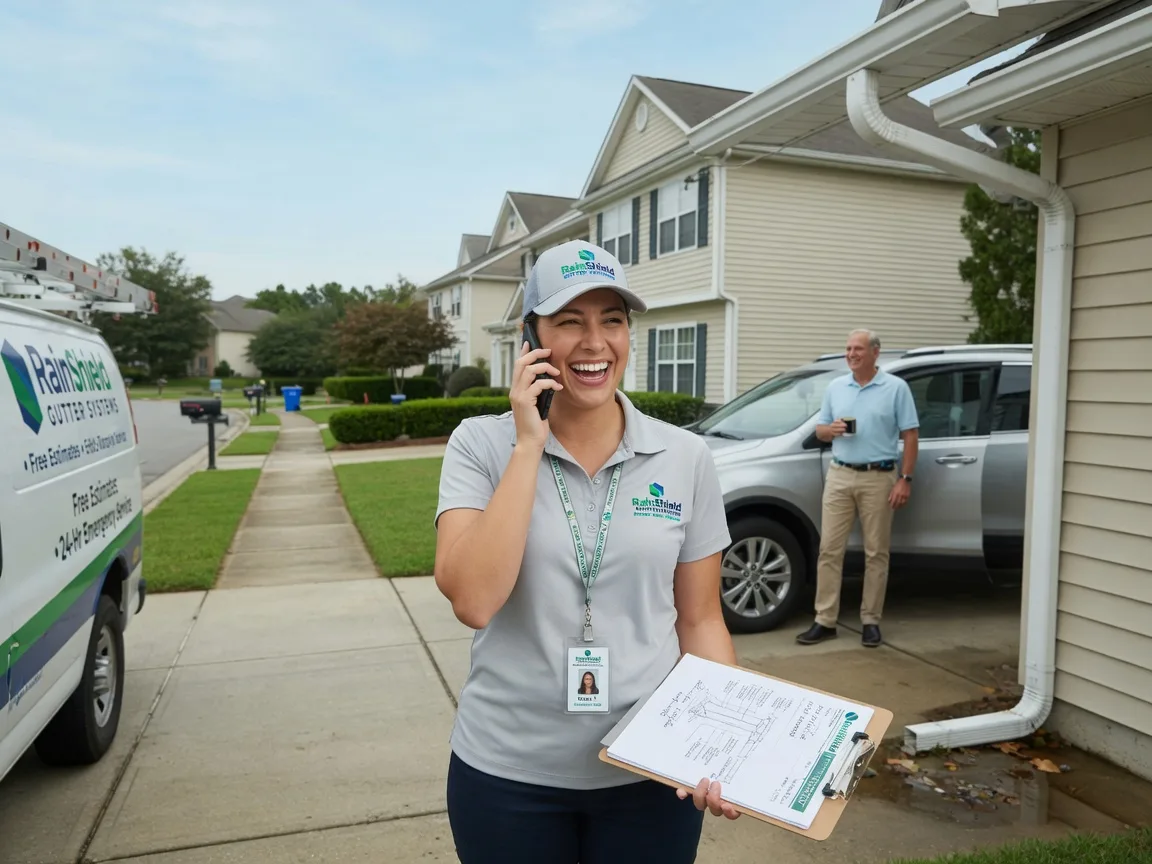 Gutter Installation Coffeeville, MS FAQs